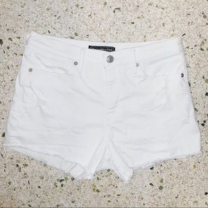 Abercrombie & Fitch High Waist Shorts